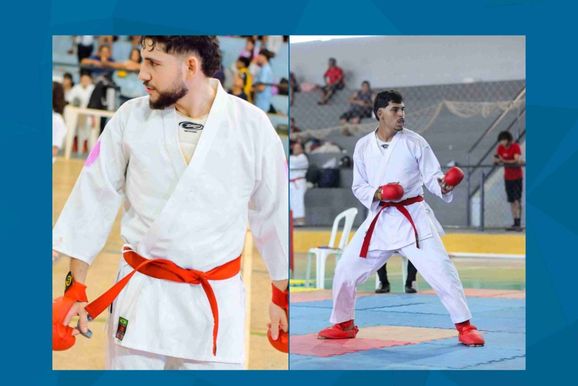 Atletas de S&atilde;o Miguel representam RO e disputam a Copa do Brasil de Karat&ecirc; em Goi&acirc;nia