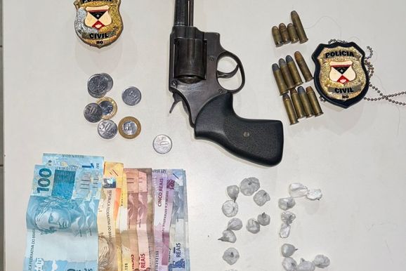 Opera&ccedil;&atilde;o Terminus combate organiza&ccedil;&atilde;o criminosa em S&atilde;o Miguel do Guapor&eacute;