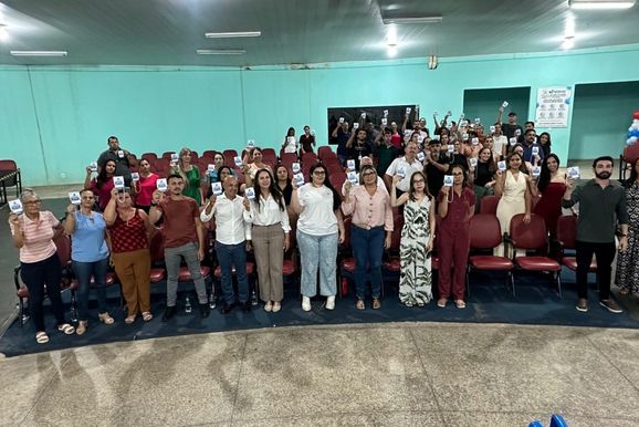 Sa&uacute;de p&uacute;blica em pauta: evento promove di&aacute;logo entre comunidade e gestores em S&atilde;o Miguel