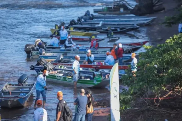 Neste fim de semana, Costa Marques recebe Campeonato de Pesca; confira a programa&ccedil;&atilde;o!