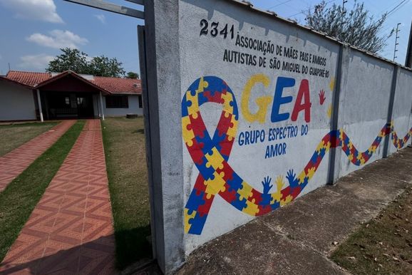 GEA amplia estrutura e fortalece atendimento &agrave; comunidade autista em S&atilde;o Miguel 