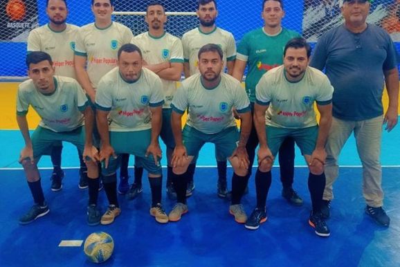 Rodada de quarta-feira tem goleada e vit&oacute;ria apertada na Ta&ccedil;a S&atilde;o Miguel de Futsal