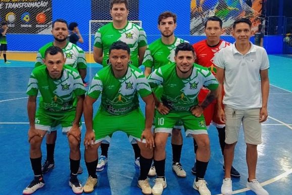 Ta&ccedil;a S&atilde;o Miguel de Futsal tem rodada com muitos gols e grandes disputas