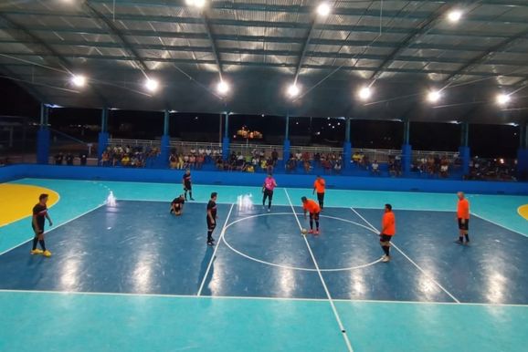 Ta&ccedil;a S&atilde;o Miguel de Futsal tem rodada movimentada com tr&ecirc;s jogos pela categoria Veterano 50