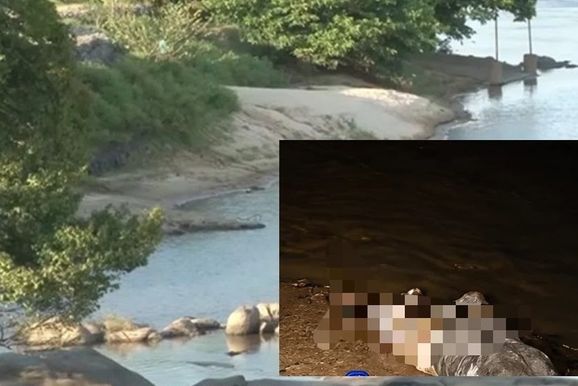 Corpo de homem &eacute; localizado nas &aacute;guas do Rio Machado