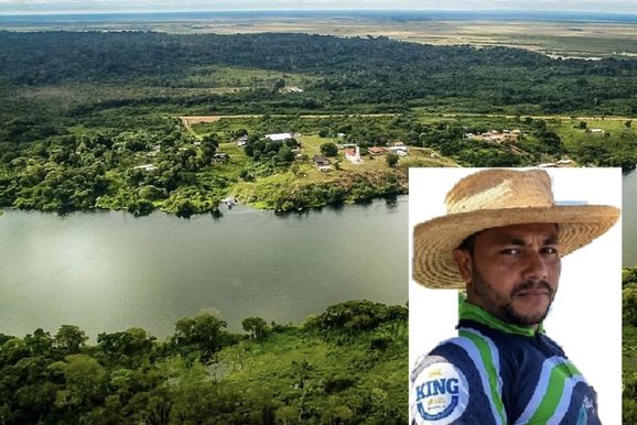 Dono de pousada morre ap&oacute;s acidente de barco no rio Guapor&eacute;