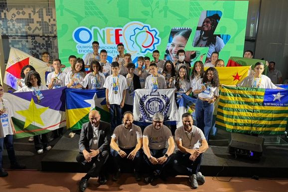 Estudante de S&atilde;o Miguel do Guapor&eacute; &eacute; finalista em olimp&iacute;ada nacional