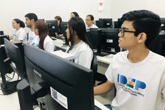 Governo de RO moderniza plataforma de ensino profissionalizante, confira!