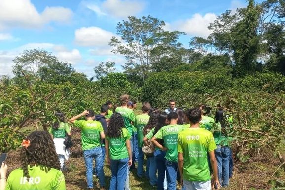 IFRO em S&atilde;o Miguel do Guapor&eacute; abre vagas para t&eacute;cnico em agricultura