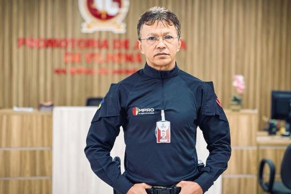 Minist&eacute;rio P&uacute;blico de Rond&ocirc;nia entrega medalhas por tempo de servi&ccedil;o