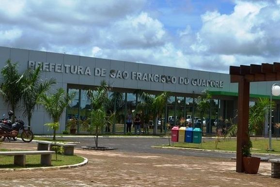 TCE abre tomada de contas em S&atilde;o Francisco do Guapor&eacute; por desfalque milion&aacute;rio