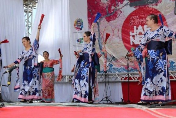 Festa da Cultura Japonesa celebra 35 anos da Nipo Sumar&eacute; com atra&ccedil;&otilde;es culturais e gastro