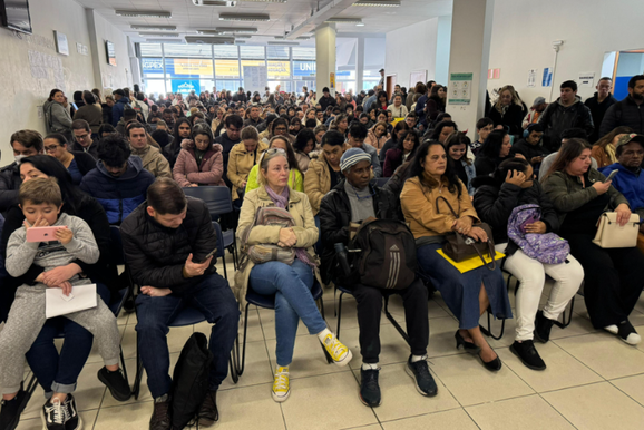 Mutir&atilde;o oferece 50 vagas para auxiliar de movimenta&ccedil;&atilde;o em Sumar&eacute;