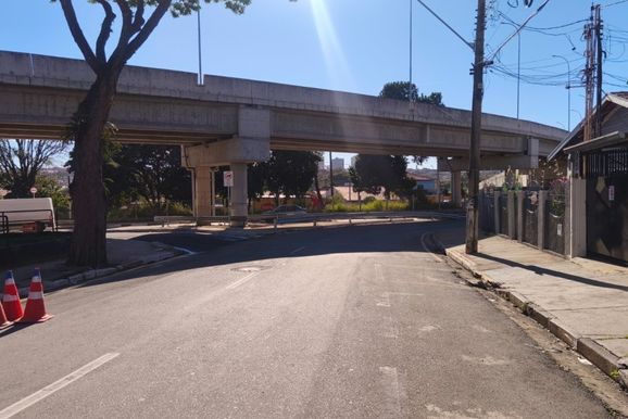 Novo retorno sob Viaduto do Primavera come&ccedil;a a funcionar nesta quinta-feira em Sumar&eacute;