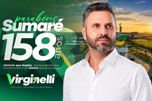 Sumar&eacute;: a terra que acolhe, trabalha e acredita no futuro