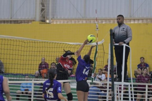 Sumar&eacute; define campe&otilde;es do Campeonato Municipal de Voleibol neste domingo