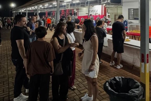 Nipo Sumar&eacute; promove 3&ordm; Yakisoba com pratos t&iacute;picos japoneses e atra&ccedil;&otilde;es diversas