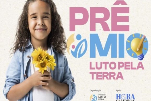 Pr&ecirc;mio "Luto pela Terra" vai distribuir R$ 30 mil para projetos de inclus&atilde;o social