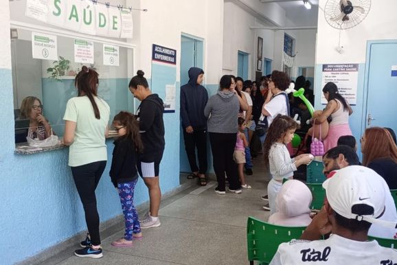 Programa Mais Acesso &agrave; Sa&uacute;de reduz espera por exames em Sumar&eacute;