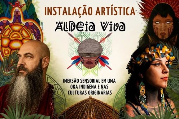 Projeto Aldeia Viva promove imers&atilde;o nas culturas ind&iacute;genas em Sumar&eacute;