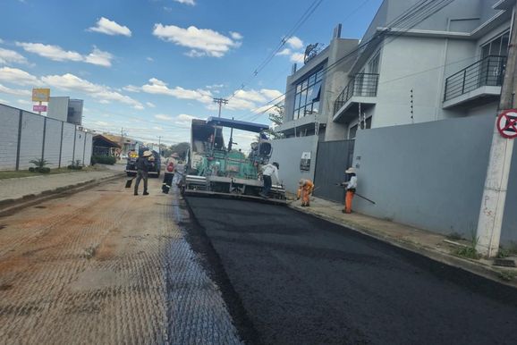 Sumar&eacute; conclui recupera&ccedil;&atilde;o da Av. Joaquim Cardoso de Toledo
