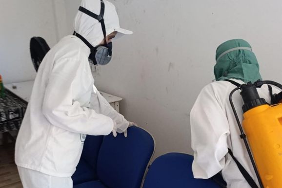 Sumar&eacute; realiza dedetiza&ccedil;&atilde;o preventiva em unidades de atendimento nesta sexta-feira