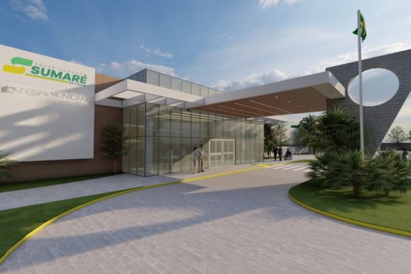 Sumar&eacute; revoga chamamento e amplia &aacute;rea do Hospital Municipal para 6,5 mil m&sup2;