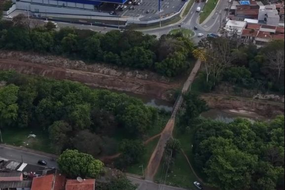 Anunciada nova ponte para ligar regi&atilde;o do Picerno ao Centro e criar alternativa de tr&aacute;fego