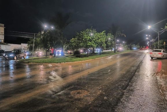 Campinas e regi&atilde;o entram em alerta para temporais nesta quarta e quinta-feira