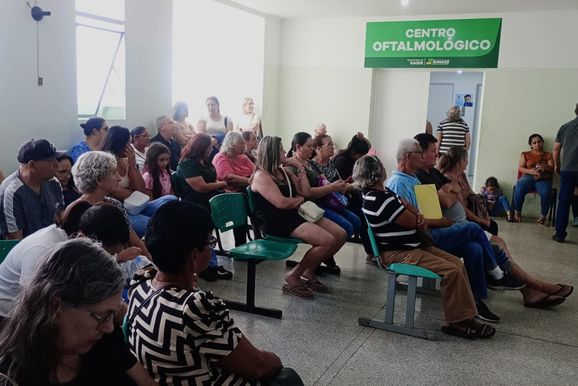 Carreta do Minist&eacute;rio da Sa&uacute;de j&aacute; realizou 832 exames de imagem em Sumar&eacute;