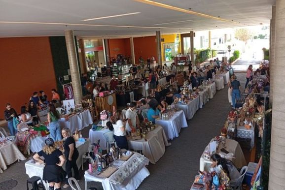 Feira Criativa re&uacute;ne artesanato, oficinas gratuitas e exposi&ccedil;&atilde;o de abelhas em Sumar&eacute;
