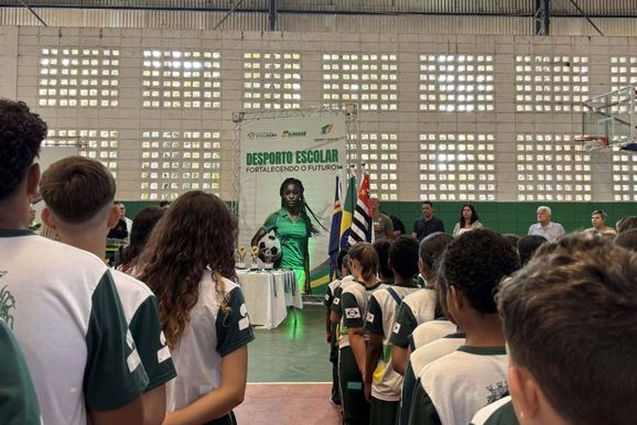 Jogos Escolares de Sumar&eacute; definem cronograma das disputas em outubro