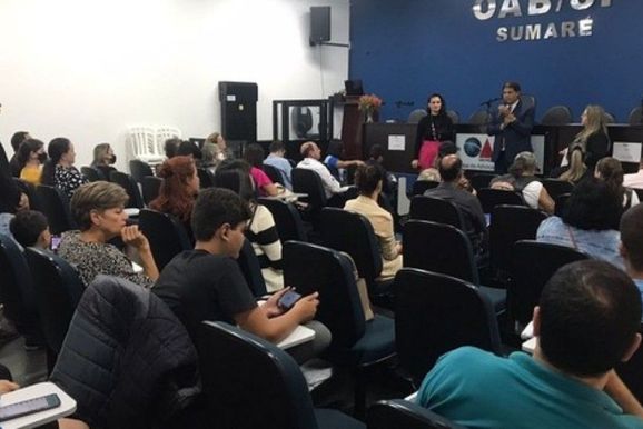 OAB Sumar&eacute; promove 1&ordm; Workshop de Comunica&ccedil;&atilde;o e Orat&oacute;ria nesta sexta-feira