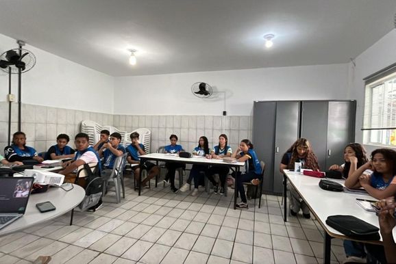 Programa Abrindo Portas inicia 7&ordf; turma com forma&ccedil;&atilde;o para jovens em Sumar&eacute;