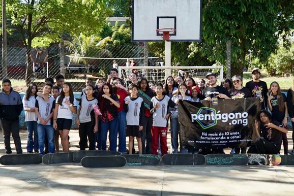 Projeto de Sumar&eacute; &eacute; selecionado em iniciativa federal e oferece oficinas gratuitas