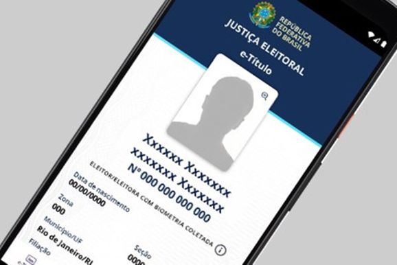 Saiba como justificar o voto pelo celular no 1&ordm; turno