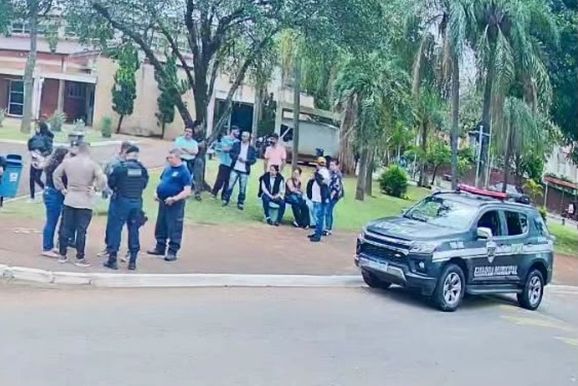 Smart Suma identifica procurado pela Justi&ccedil;a e ajuda Guarda Municipal a localiz&aacute;-lo
