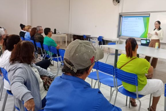 Sumar&eacute; capacita agentes para ampliar preven&ccedil;&atilde;o e controle da esporotricose