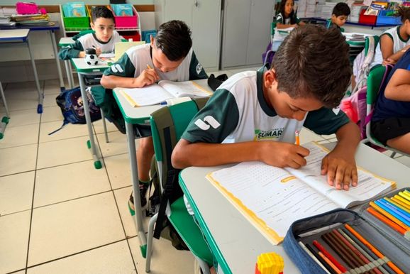 Sumar&eacute; conquista cinco premia&ccedil;&otilde;es na etapa estadual do Pr&ecirc;mio MPT na Escola 2026