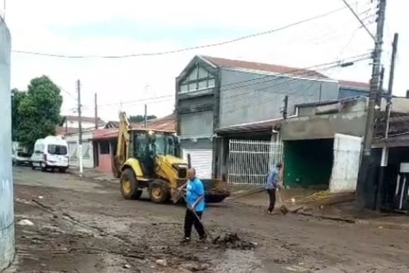 Sumar&eacute; n&atilde;o registra mais pontos de alagamento ap&oacute;s temporal
