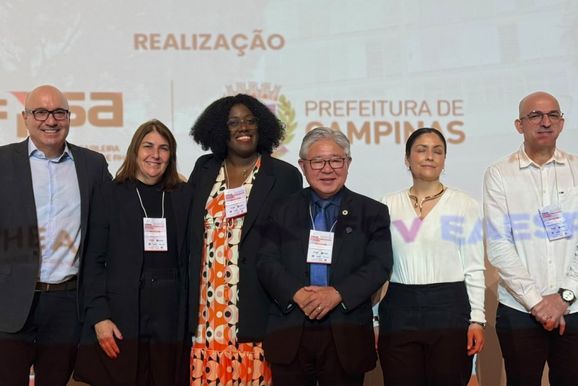 Sumar&eacute; participa de f&oacute;rum regional sobre gest&atilde;o p&uacute;blica e sustentabilidade humana