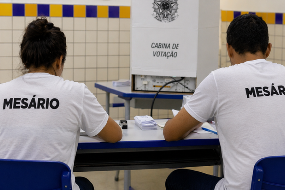 Sumar&eacute; ter&aacute; quase dois mil mes&aacute;rios volunt&aacute;rios nas elei&ccedil;&otilde;es de 2026