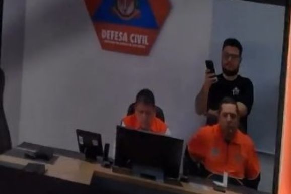 Tarc&iacute;sio oferece ajuda ap&oacute;s chuvas; prefeito relata mais de 100 fam&iacute;lias desalojadas