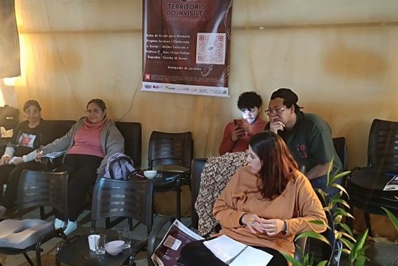 Territ&oacute;rio do Invis&iacute;vel leva cultura de terreiro a Sumar&eacute; com agenda gratuita