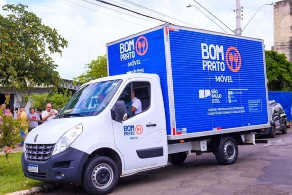 Bom Prato de Sumar&eacute; vai abastecer novas unidades m&oacute;veis em Nova Odessa e Paul&iacute;nia