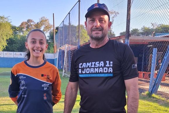 CBF inicia projeto para descobrir novas goleiras em Americana; veja como participar