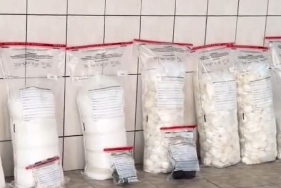 Dise prende dois homens e apreende 60 kg de coca&iacute;na ap&oacute;s investiga&ccedil;&atilde;o na regi&atilde;o