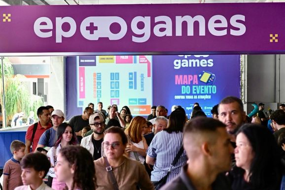 EP Games volta a Campinas em janeiro com campeonatos, cosplay e jogos