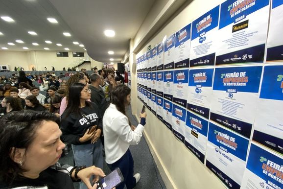 Feir&atilde;o de Empregos de Hortol&acirc;ndia oferece 2 mil vagas nesta ter&ccedil;a-feira (27)