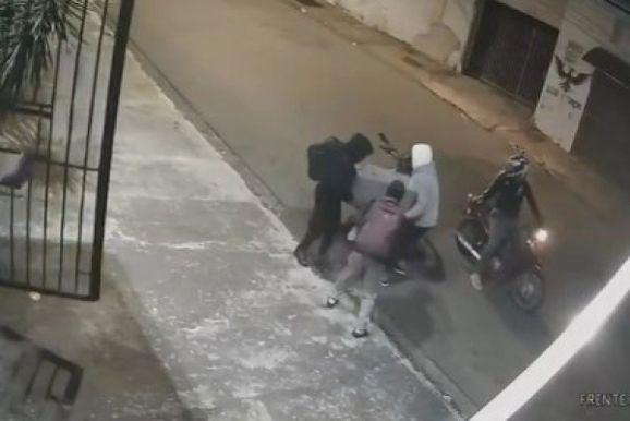 Pol&iacute;cia Civil prende suspeito de assalto a adega que teve gestante rendida em Sumar&eacute;